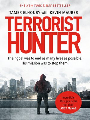 cover image of Terrorist Hunter